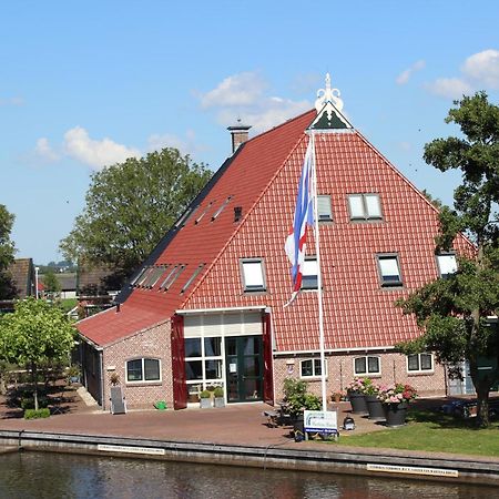 Wartena Hoeve - Vega B&B Dış mekan fotoğraf