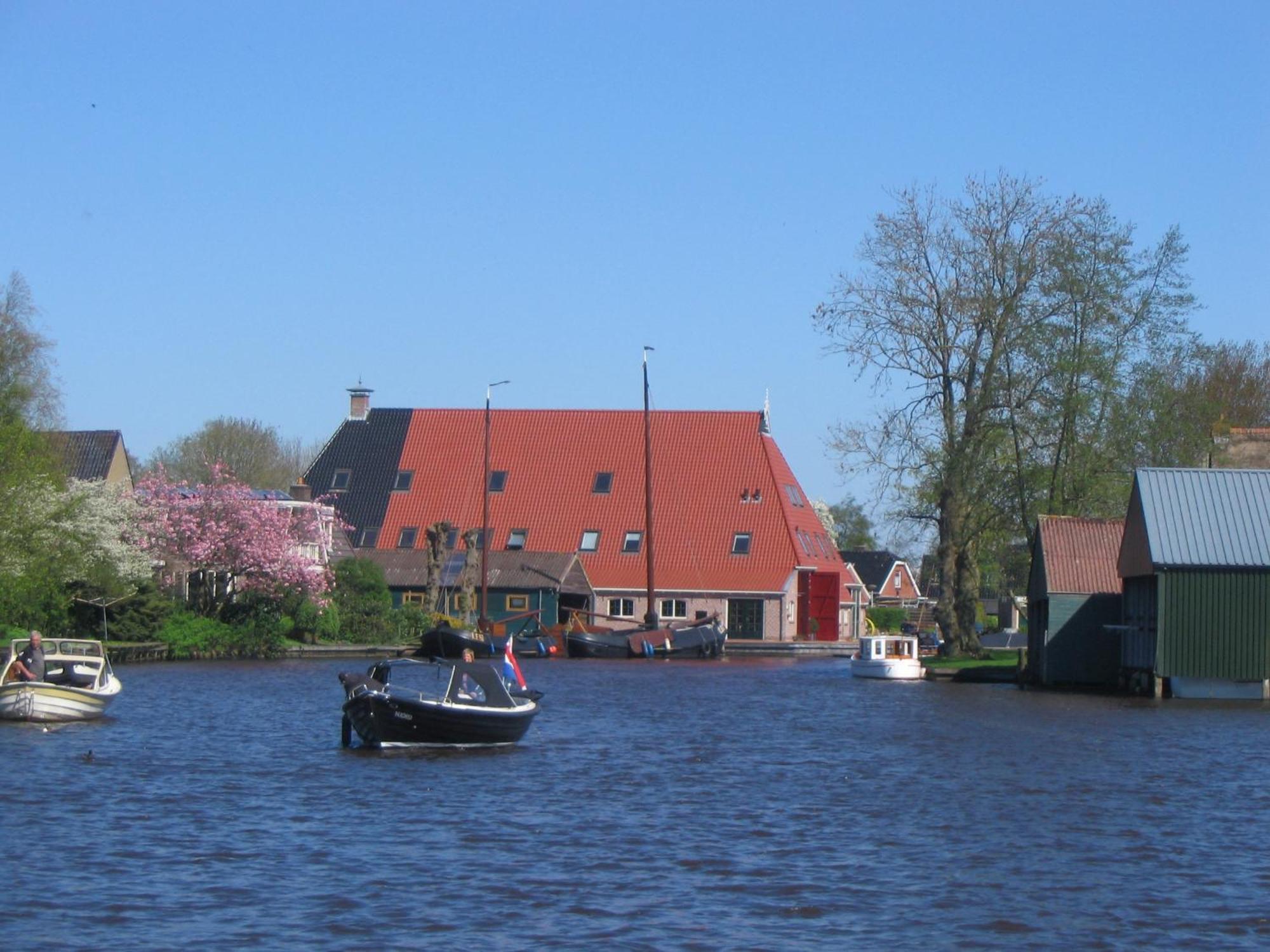 Wartena Hoeve - Vega B&B Dış mekan fotoğraf