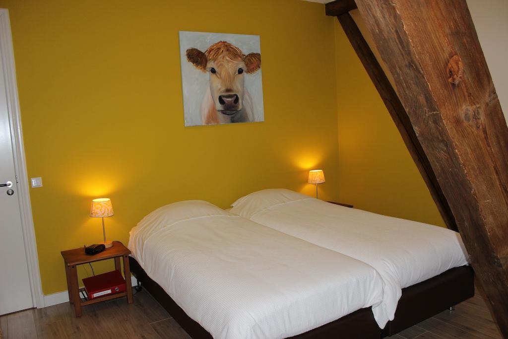 Wartena Hoeve - Vega B&B Dış mekan fotoğraf