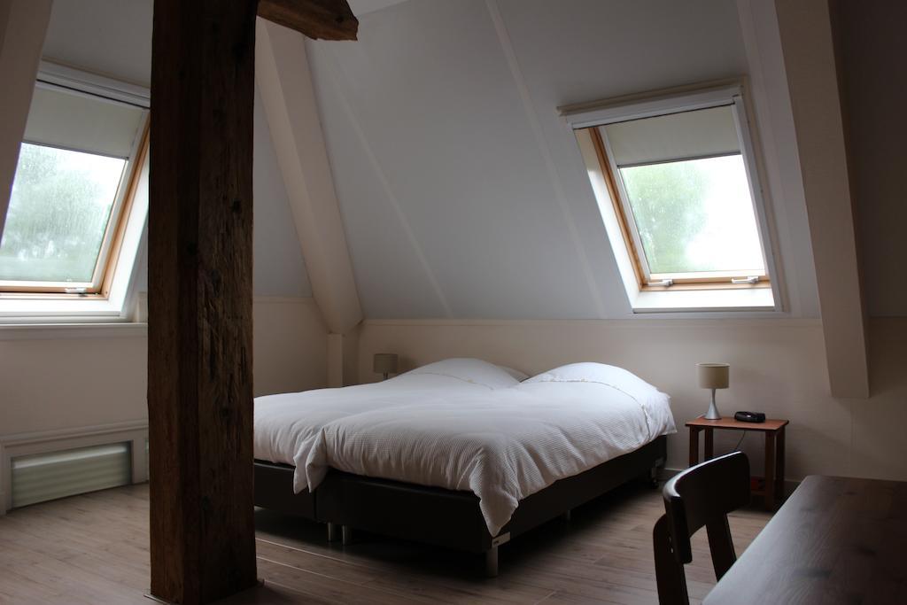 Wartena Hoeve - Vega B&B Dış mekan fotoğraf