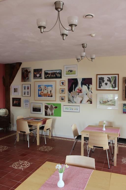 Wartena Hoeve - Vega B&B Dış mekan fotoğraf