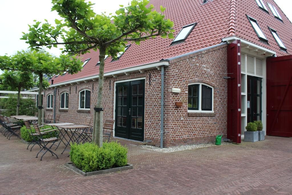 Wartena Hoeve - Vega B&B Dış mekan fotoğraf