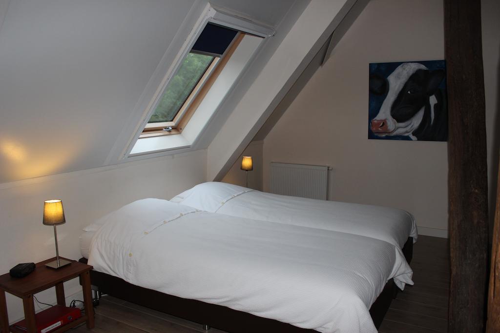 Wartena Hoeve - Vega B&B Oda fotoğraf