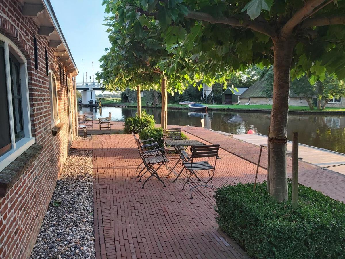 Wartena Hoeve - Vega B&B Dış mekan fotoğraf